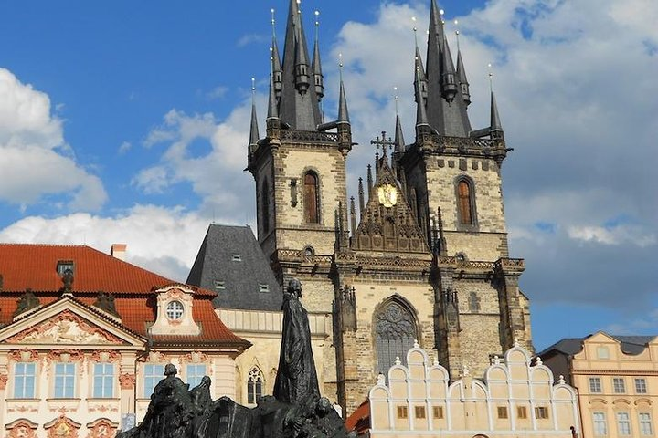 The square will take your breath away